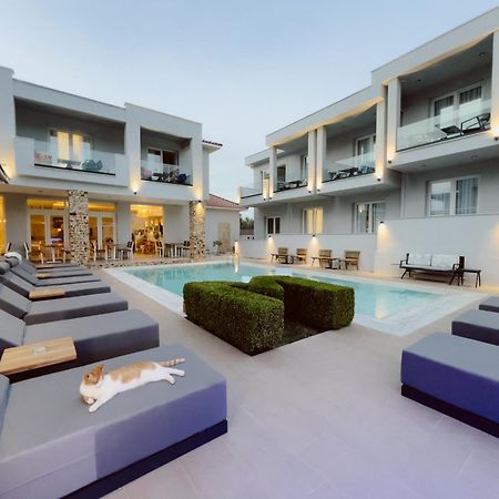 Metsikas Residence Limenas  Exterior foto