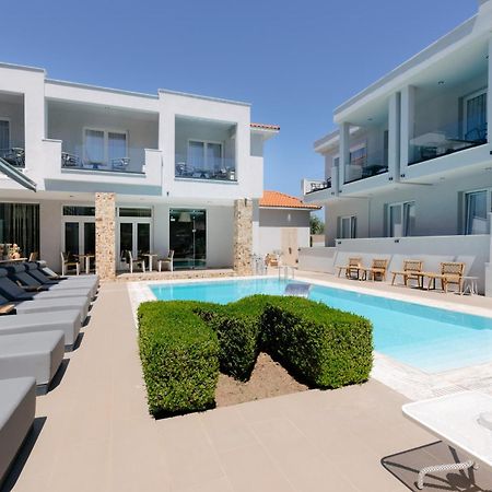 Metsikas Residence Limenas  Exterior foto