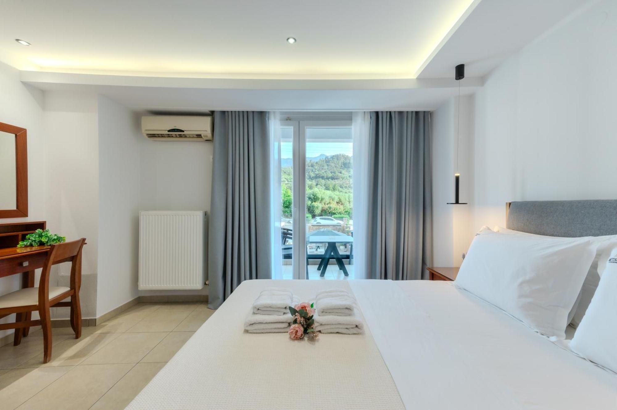 Metsikas Residence Limenas  Exterior foto