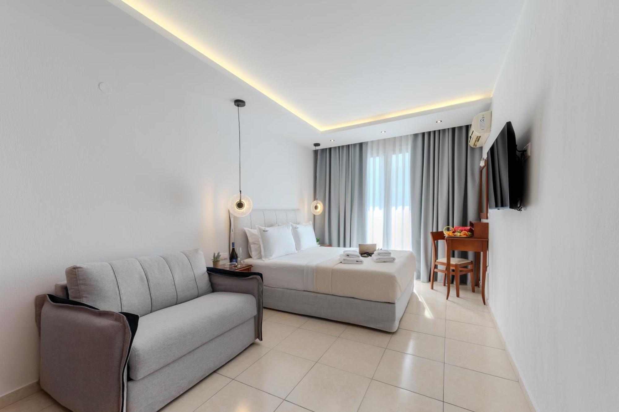 Metsikas Residence Limenas  Exterior foto