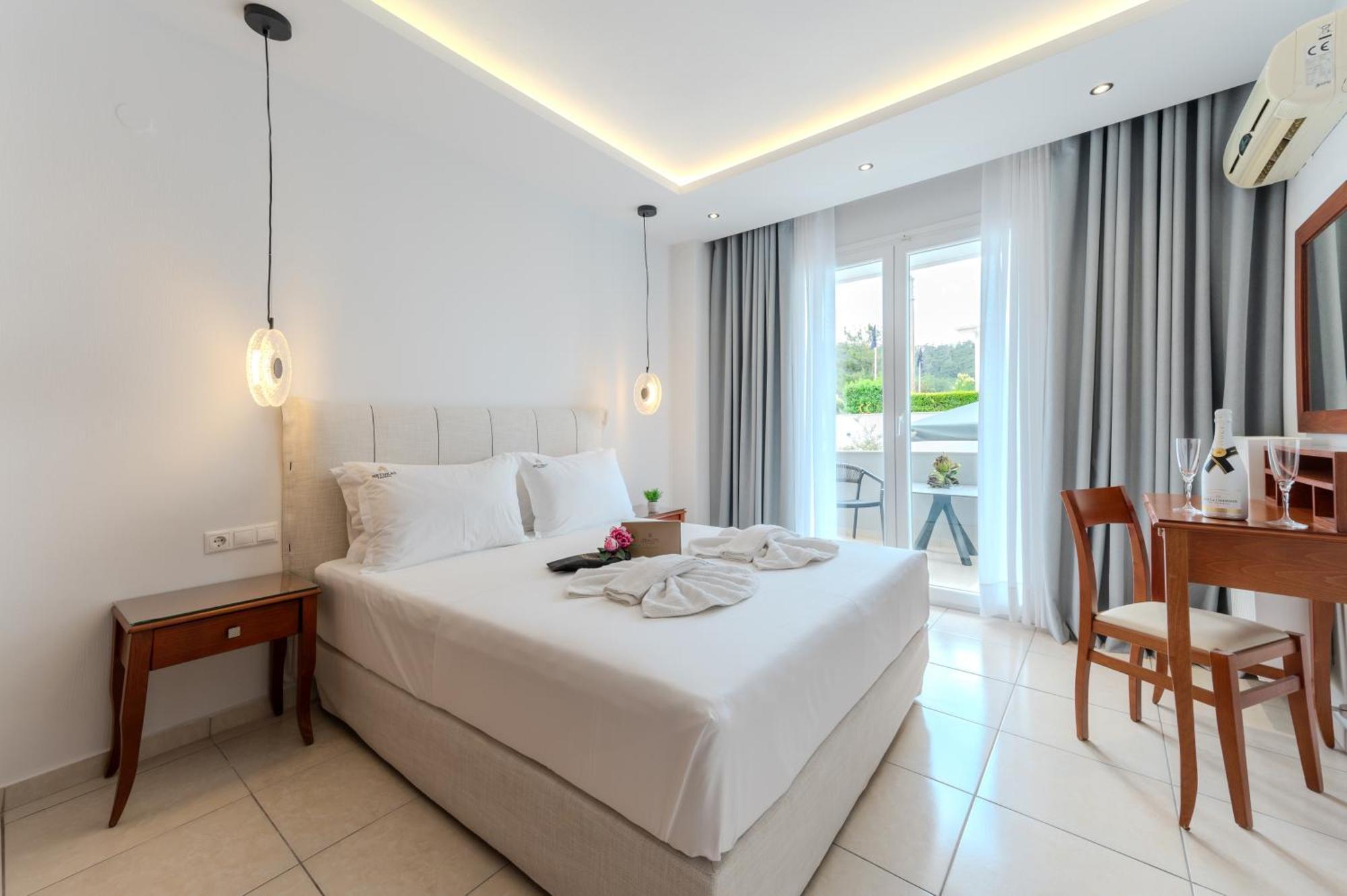 Metsikas Residence Limenas  Exterior foto