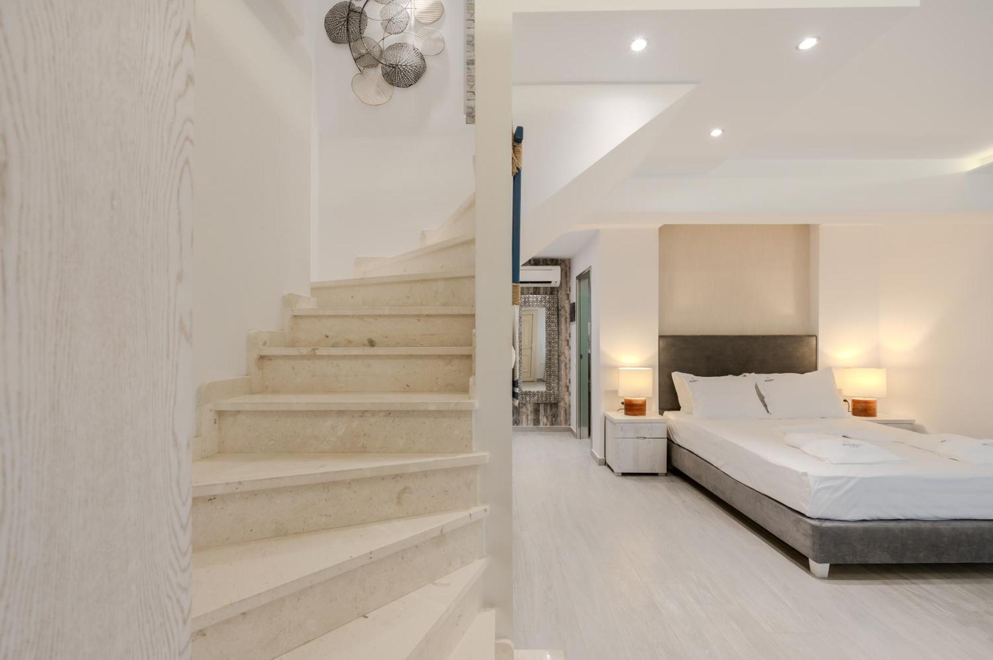 Metsikas Residence Limenas  Exterior foto