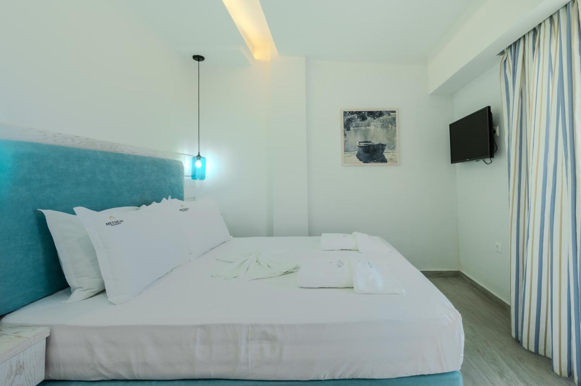 Metsikas Residence Limenas  Zimmer foto