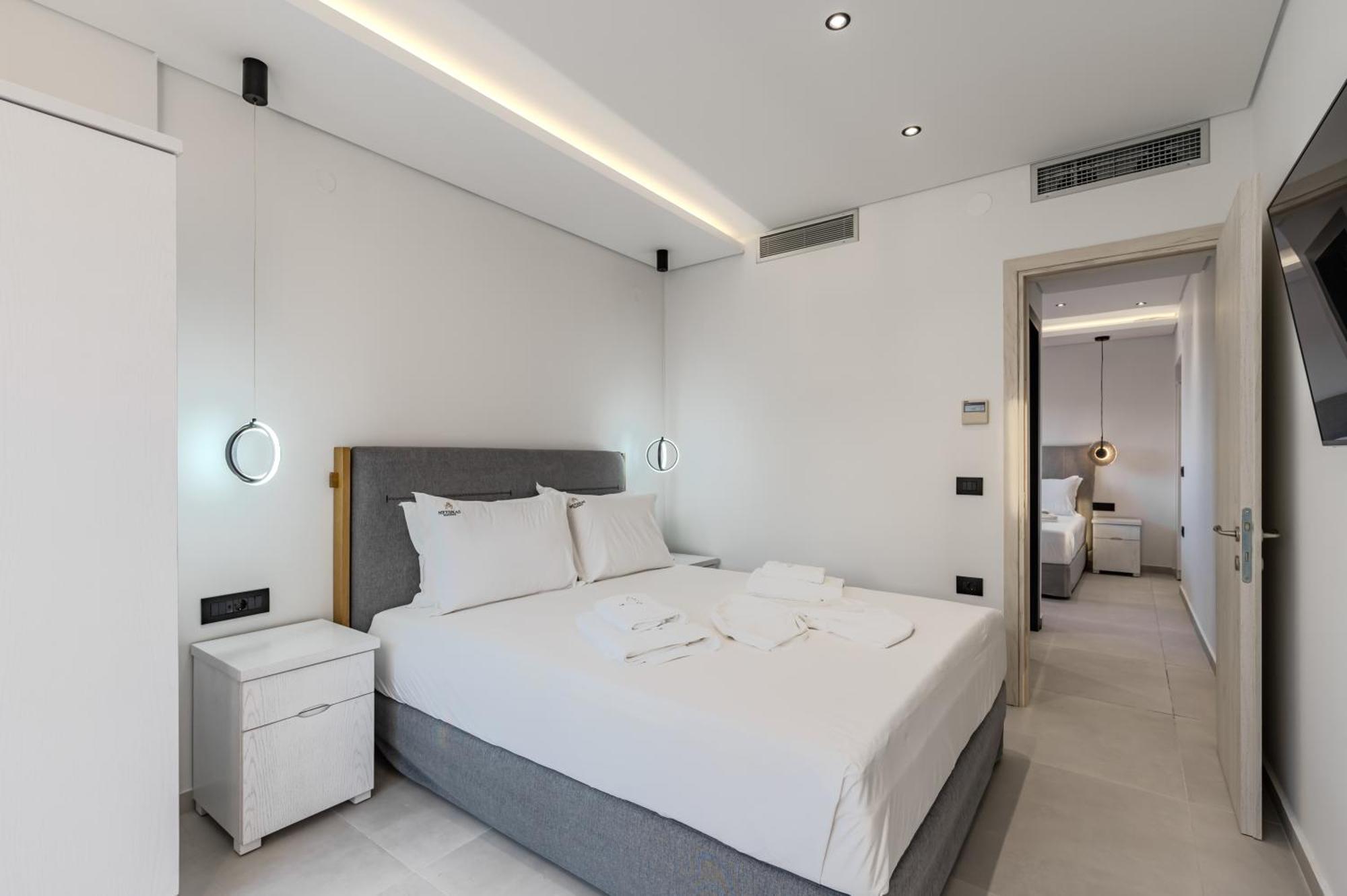 Metsikas Residence Limenas  Exterior foto