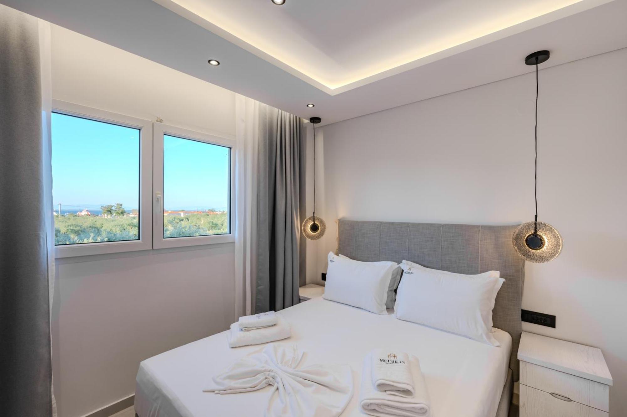 Metsikas Residence Limenas  Zimmer foto