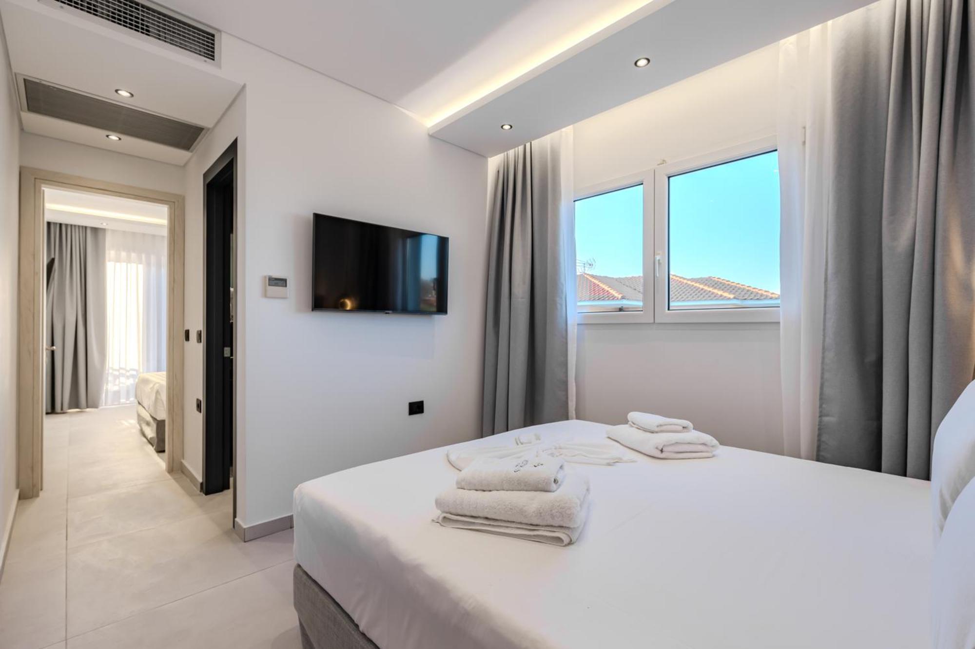 Metsikas Residence Limenas  Exterior foto