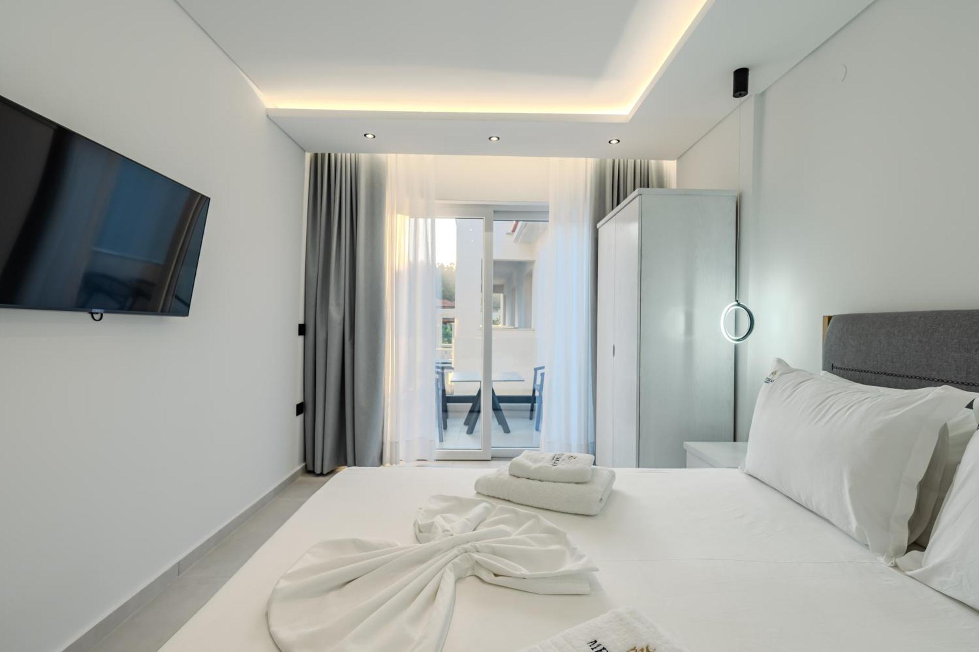 Metsikas Residence Limenas  Exterior foto
