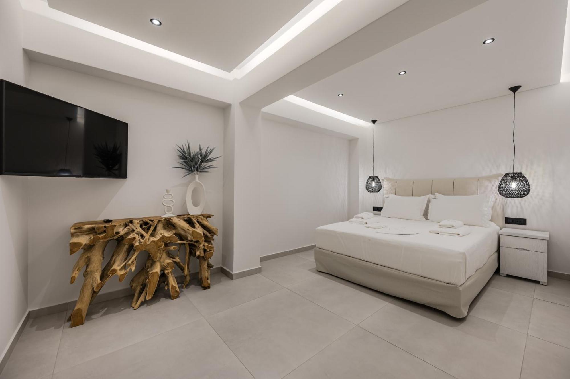 Metsikas Residence Limenas  Exterior foto