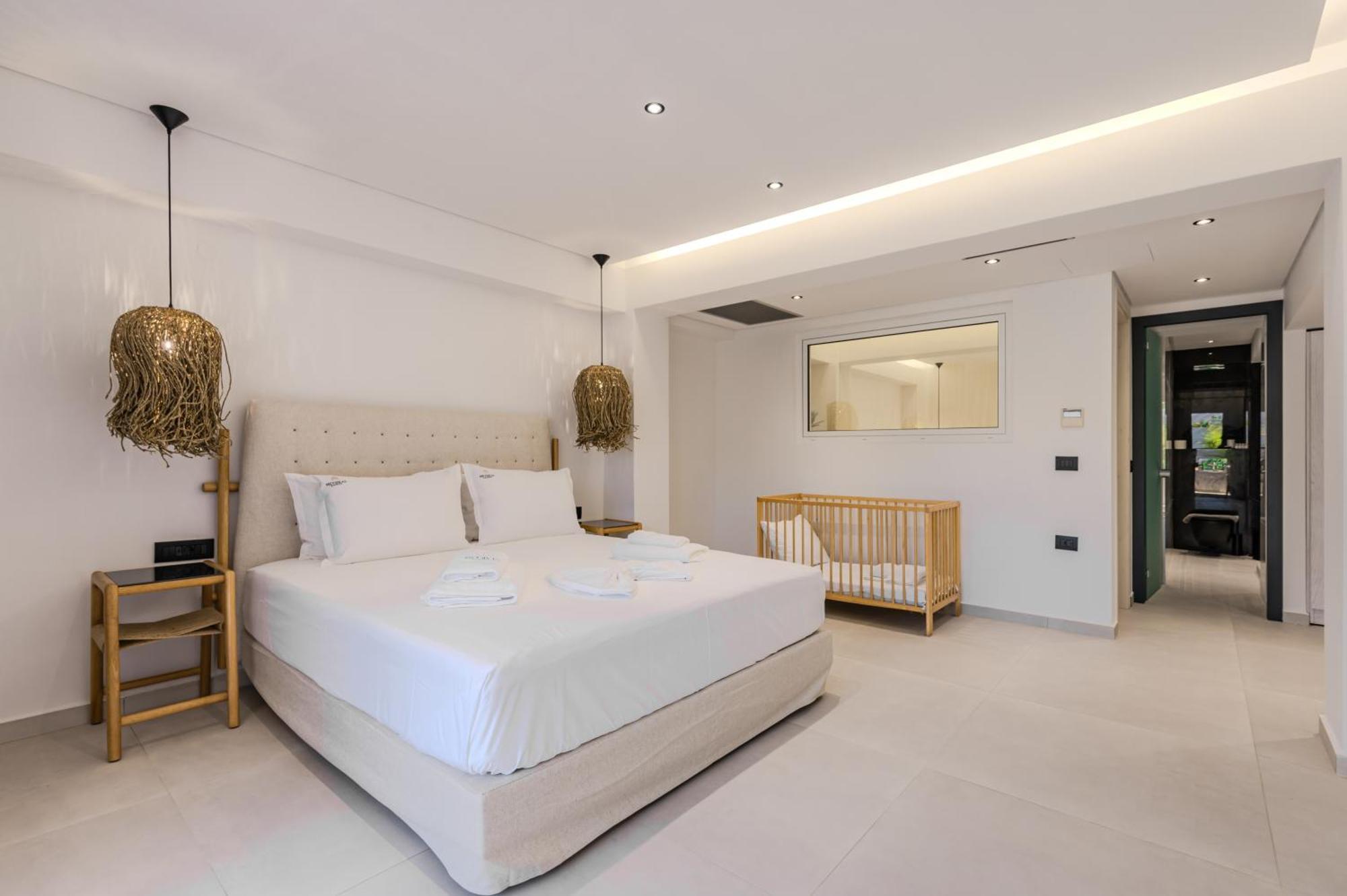 Metsikas Residence Limenas  Exterior foto